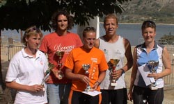 Weltcuprennen Quadrathlon Korsika 2005