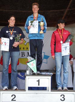 Weltmeisterschaft Langdistanz Quadrathlon 2007 in Lubmin