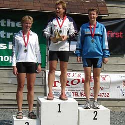 Weltmeisterschaft Sprint Quadrathlon 2006