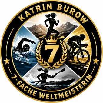 Katrin Burow – 7-fache Weltmeisterin