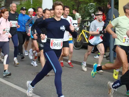 6. Spreewald-Halbmarathon