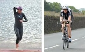 IRONMAN UK - Schlammschlacht in England...