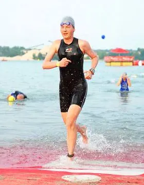 Europameisterschaft IRONMAN Frankfurt