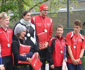 Viviman Powersprint Triathlon Berlin