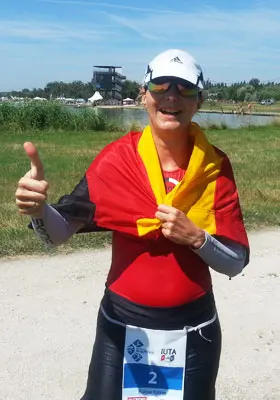 Weltcup Ultra Triathlon 2015