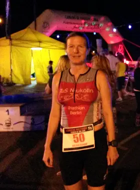 Carrera Nocturna Gran Tarajal