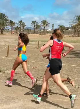 Crosslauf Gran Tarajal