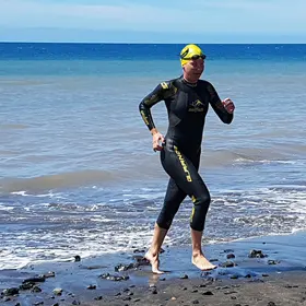 3 km Open Water Swim Tarajalejo