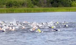 Kallinchen-Triathlon 2003