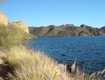 Nationalpark in Arizona