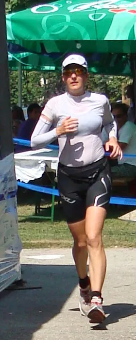 Europameisterschaft Double Ultra Triathlon in Murska Sobota - Bakovci / Slowenien