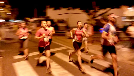 Carrera Nocturna Gran Tarajal