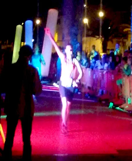 Carrera Nocturna Gran Tarajal