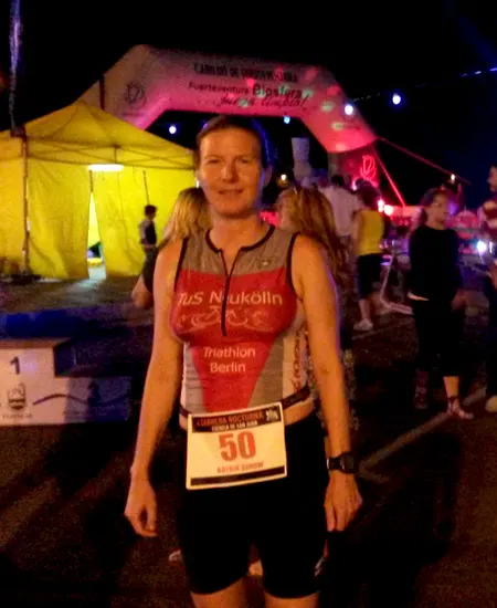 Carrera Nocturna Gran Tarajal