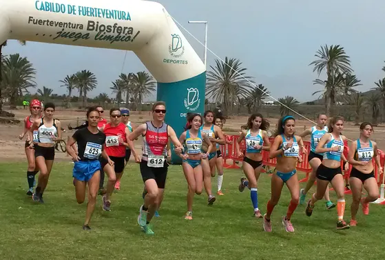 Crosslauf Gran Tarajal