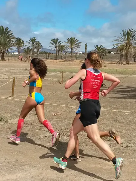 Crosslauf Gran Tarajal