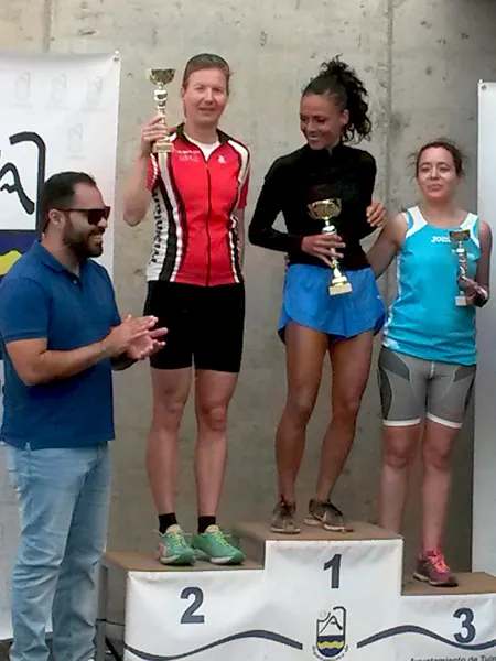 Crosslauf Gran Tarajal