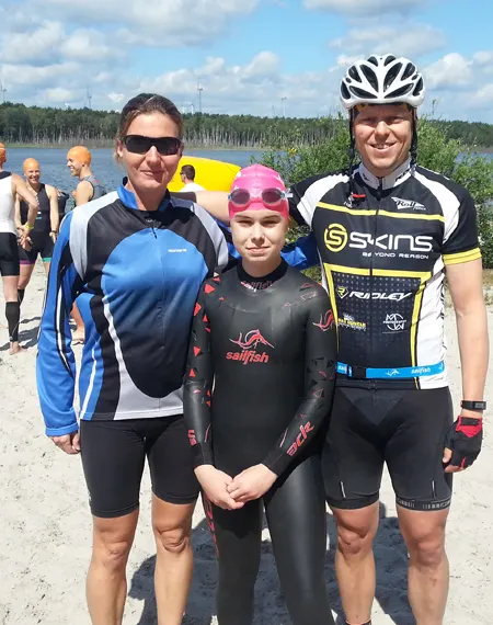 Spreewald Triathlon