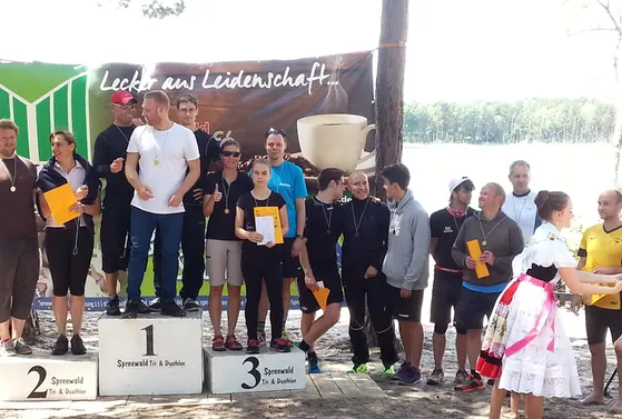 Spreewald Triathlon