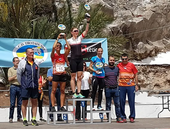 10 km Lauf Puerto del Rosario