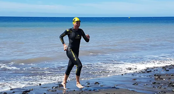 3 km Open Water Swim Tarajalejo