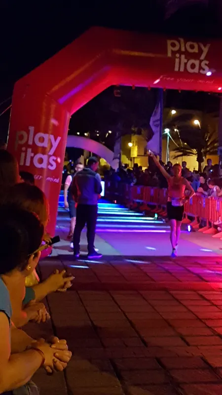 Carrera Nocturna Gran Tarajal