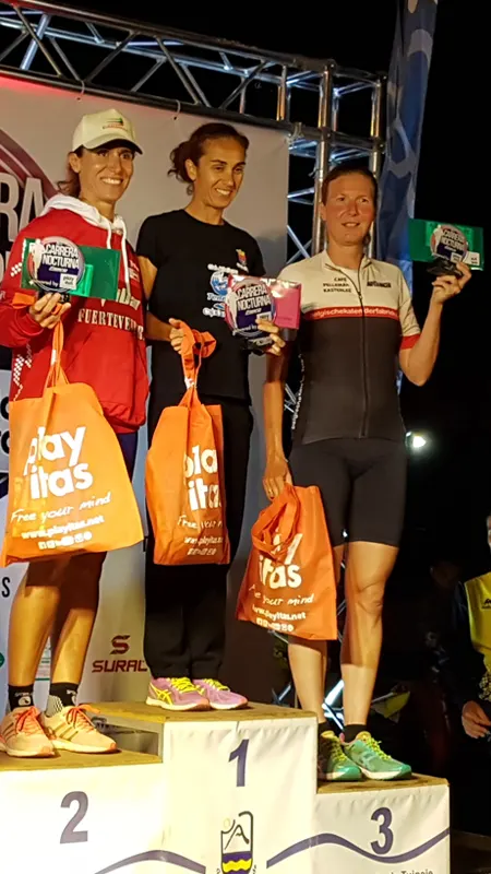 Carrera Nocturna Gran Tarajal
