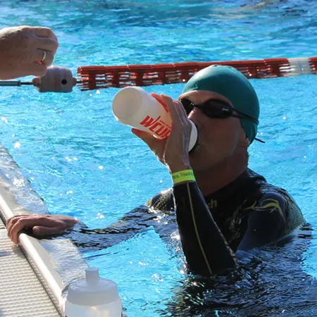 WM Triple Ultra Triathlon Bad Blumau / Österreich