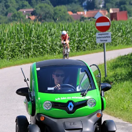 WM Triple Ultra Triathlon Bad Blumau / Österreich
