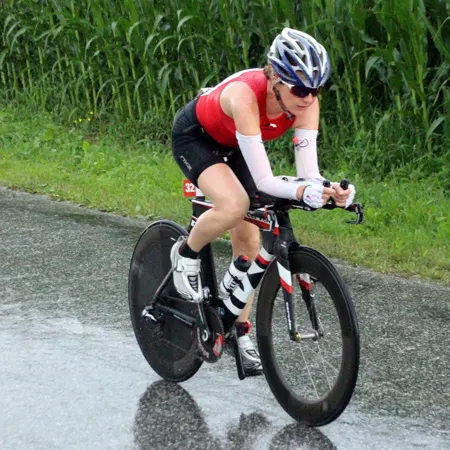 WM Triple Ultra Triathlon Bad Blumau / Österreich