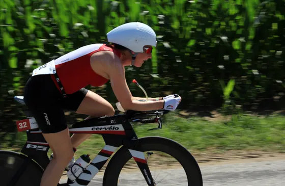 WM Triple Ultra Triathlon Bad Blumau / Österreich