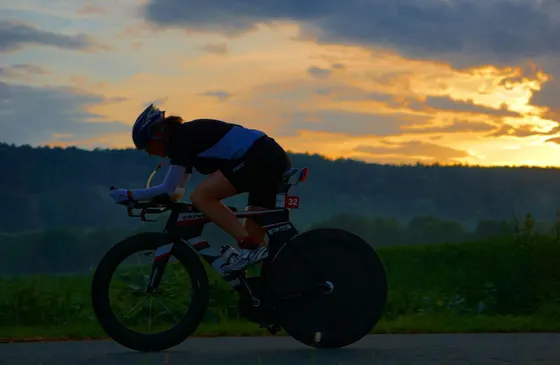 WM Triple Ultra Triathlon Bad Blumau / Österreich