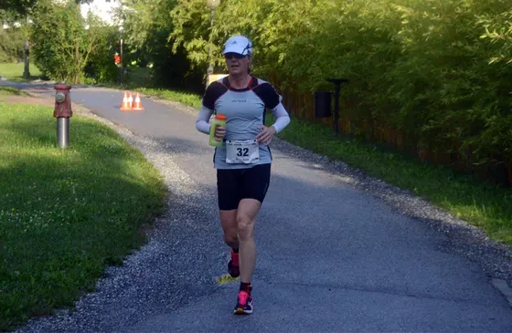 WM Triple Ultra Triathlon Bad Blumau / Österreich