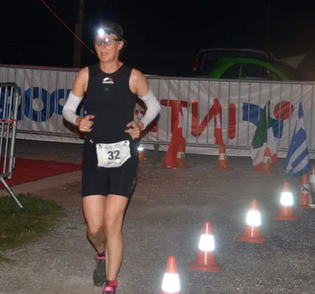 WM Triple Ultra Triathlon Bad Blumau / Österreich