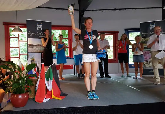 WM Triple Ultra Triathlon Bad Blumau / Österreich