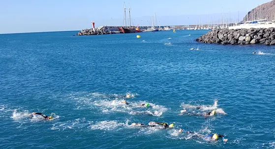 Triathlon Gran Tarajal