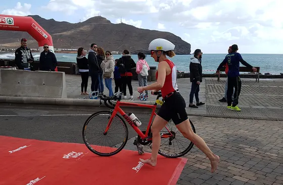 Triathlon Gran Tarajal
