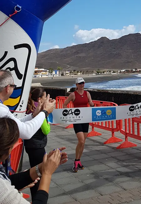 Triathlon Gran Tarajal