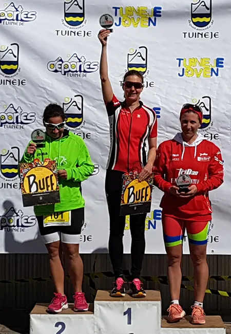 Triathlon Gran Tarajal
