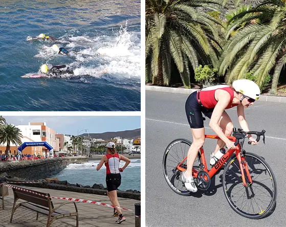 Triathlon Gran Tarajal