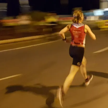 10 km Nachtlauf Gran Tarajal / Fuerteventura