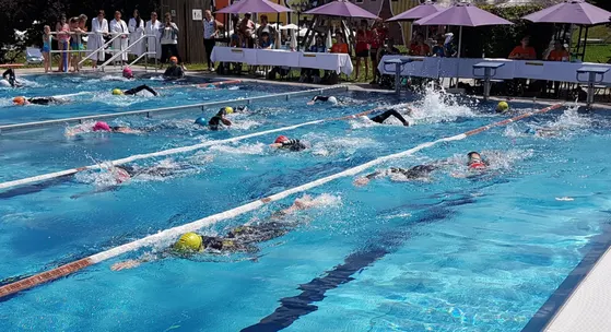 Quintuple Ultra Triathlon Bad Blumau - 5-fache IRONMAN-Distanz