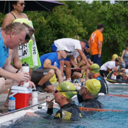 Quintuple Ultra Triathlon Bad Blumau - 5-fache IRONMAN-Distanz