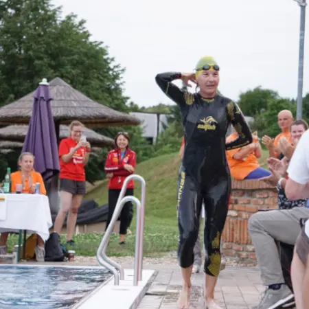 Quintuple Ultra Triathlon Bad Blumau - 5-fache IRONMAN-Distanz