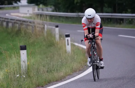 Quintuple Ultra Triathlon Bad Blumau - 5-fache IRONMAN-Distanz