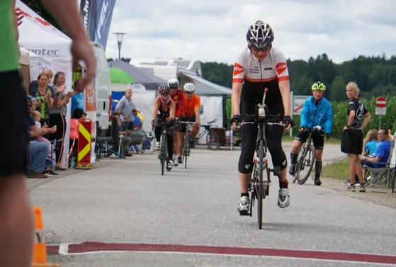 Quintuple Ultra Triathlon Bad Blumau - 5-fache IRONMAN-Distanz