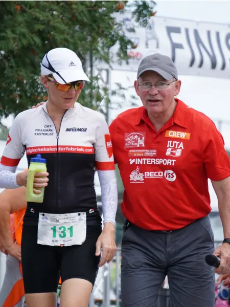 Quintuple Ultra Triathlon Bad Blumau - 5-fache IRONMAN-Distanz