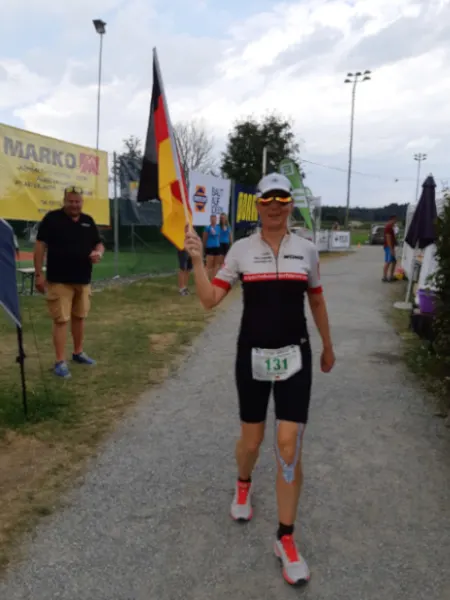 Quintuple Ultra Triathlon Bad Blumau - 5-fache IRONMAN-Distanz