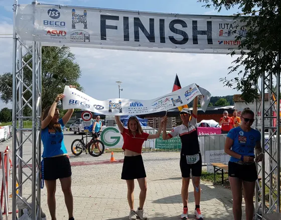 Quintuple Ultra Triathlon Bad Blumau - 5-fache IRONMAN-Distanz