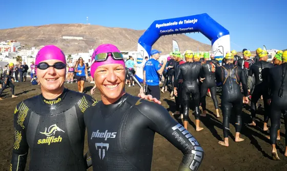 Triathlon Gran Tarajal / Fuerteventura